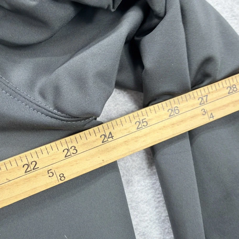 Donald Ross Sport 1/4 Zip Pullover Mens XL Grey Golf Performance Windbreaker‎